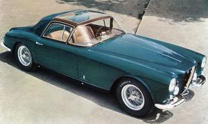 Ferrari 375 America Coupe Speciale (0355AL) '1955